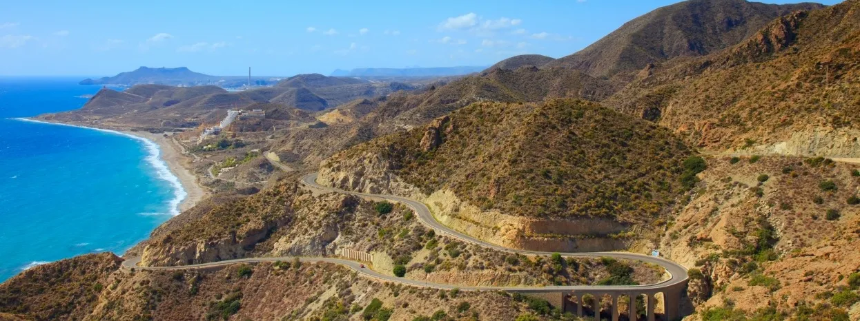 Disfruta al máximo del Parque Natural Cabo de Gata-Níjar